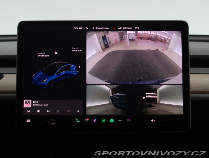 Tesla Model 3 Std Range Plus 52kWh 2019