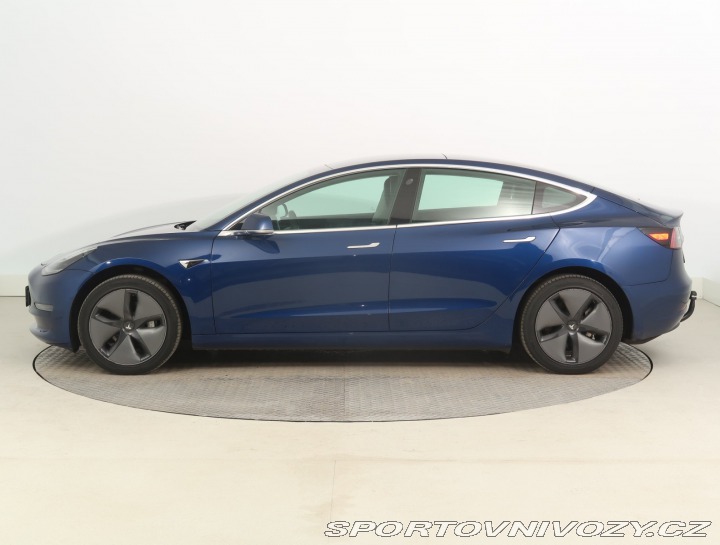 Tesla Model 3 Std Range Plus 52kWh 2019