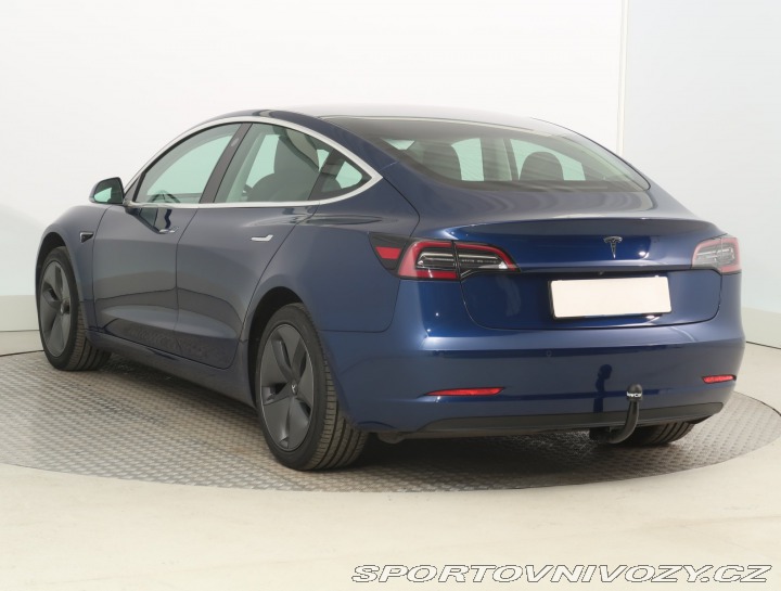 Tesla Model 3 Std Range Plus 52kWh 2019