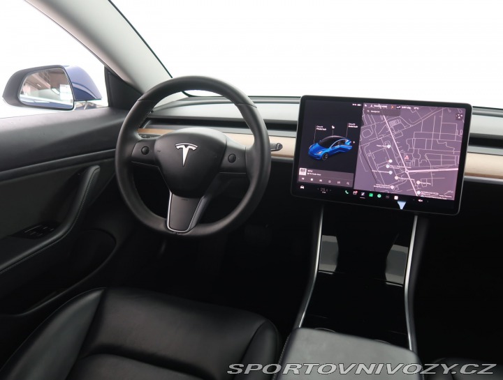 Tesla Model 3 Std Range Plus 52kWh 2019