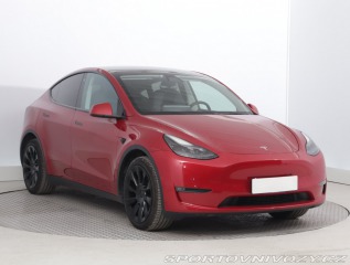 Tesla Model Y Long Range AWD 79kWh