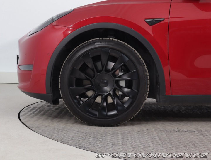Tesla Model Y Long Range AWD 79kWh 2022