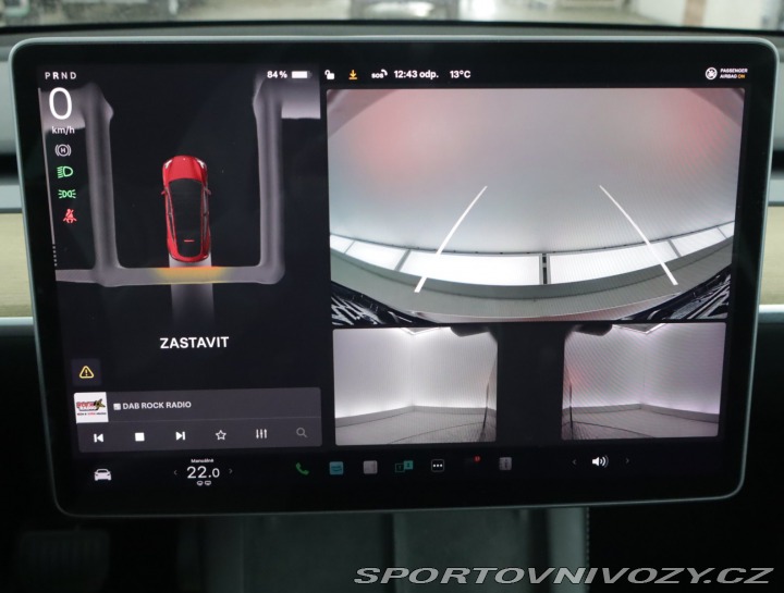 Tesla Model Y Long Range AWD 79kWh 2022