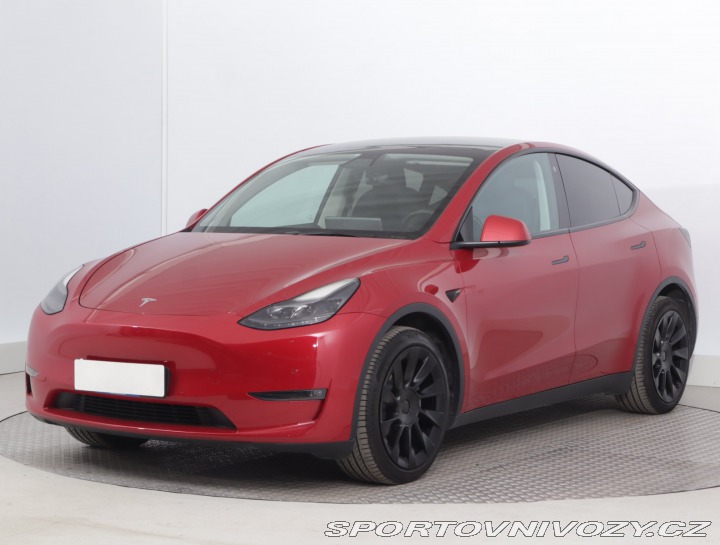 Tesla Model Y Long Range AWD 79kWh 2022