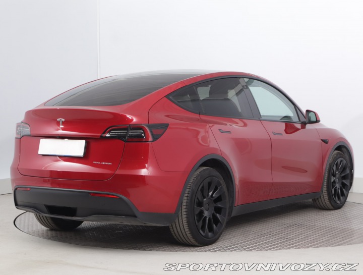 Tesla Model Y Long Range AWD 79kWh 2022