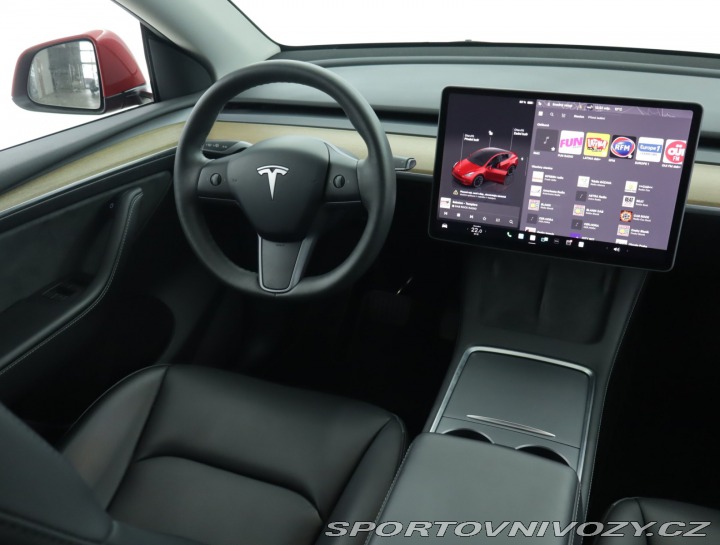 Tesla Model Y Long Range AWD 79kWh 2022