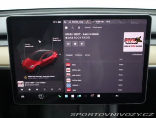 Tesla Model Y Long Range AWD 79kWh 2022