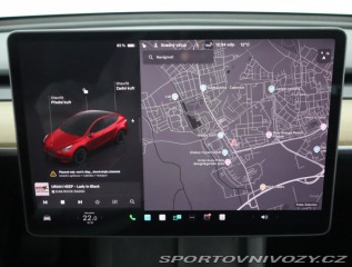 Tesla Model Y Long Range AWD 79kWh 2022