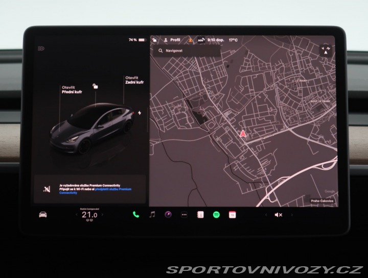 Tesla Model 3 Performance 79kWh 2023