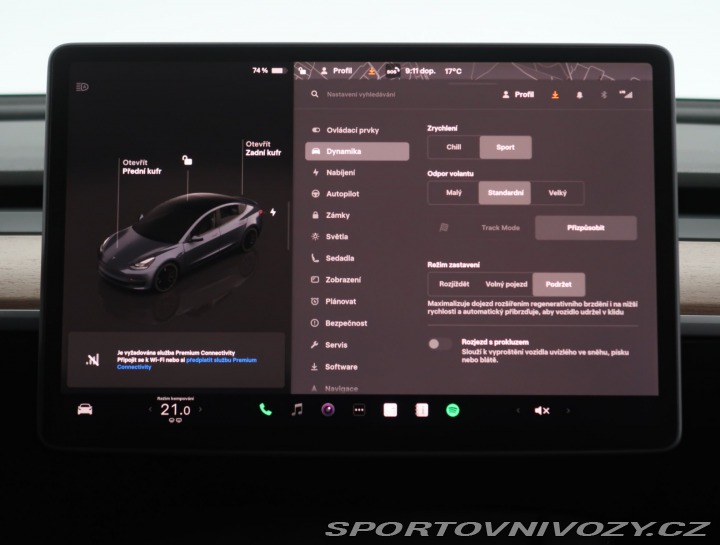 Tesla Model 3 Performance 79kWh 2023