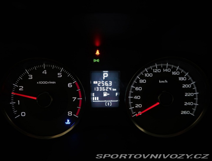 Subaru Ostatní modely Forester  2.0 XT 2014