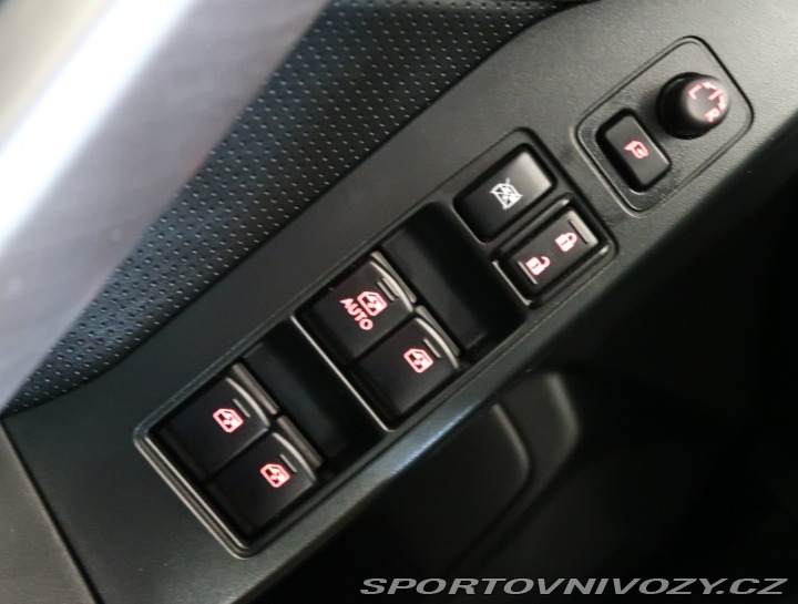 Subaru Ostatní modely Forester  2.0 XT 2014