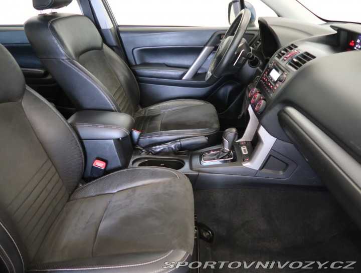 Subaru Ostatní modely Forester  2.0 XT 2014