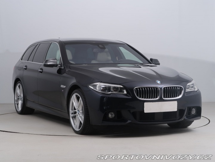 BMW 5 M Sport 535d xDrive 2016