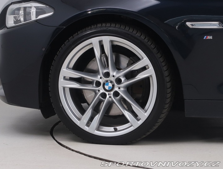 BMW 5 M Sport 535d xDrive 2016