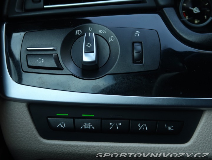 BMW 5 M Sport 535d xDrive 2016