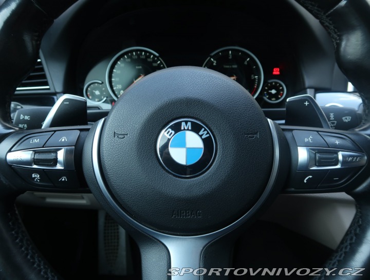 BMW 5 M Sport 535d xDrive 2016