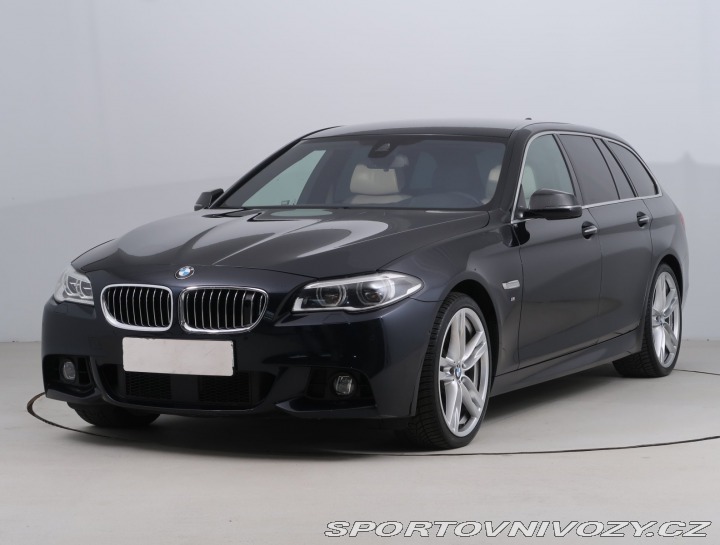 BMW 5 M Sport 535d xDrive 2016