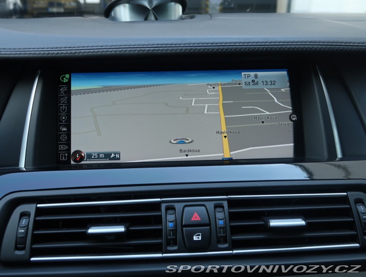 BMW 5 M Sport 535d xDrive 2016