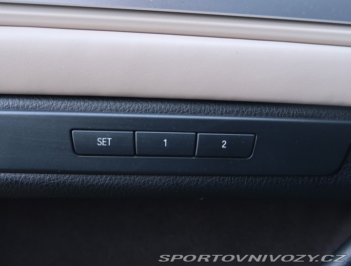 BMW 5 M Sport 535d xDrive 2016