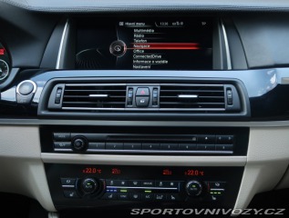 BMW 5 M Sport 535d xDrive 2016