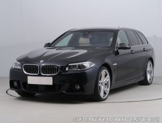 BMW 5 M Sport 535d xDrive 2016