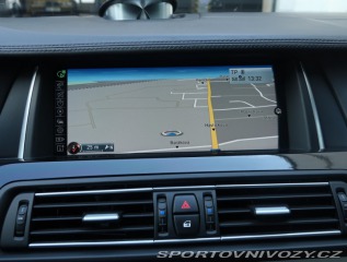 BMW 5 M Sport 535d xDrive 2016