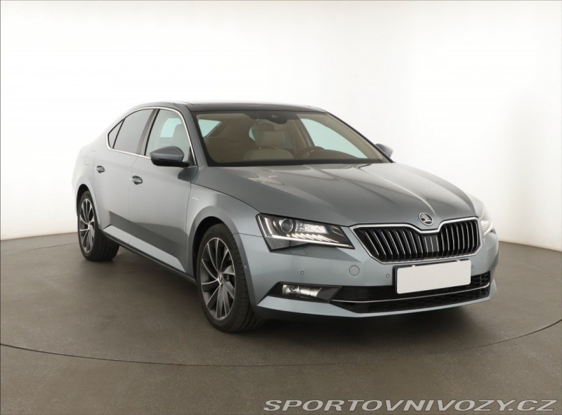 Škoda Superb Laurin&Klement 2.0 TS