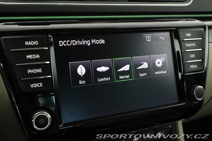 Škoda Superb Laurin&Klement 2.0 TS 2016