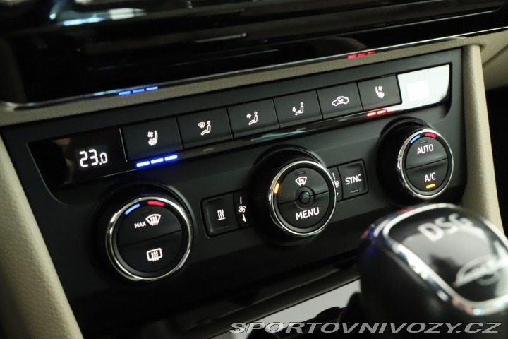 Škoda Superb Laurin&Klement 2.0 TS 2016