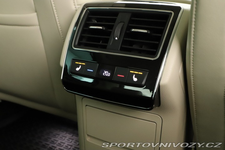 Škoda Superb Laurin&Klement 2.0 TS 2016