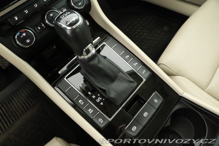 Škoda Superb Laurin&Klement 2.0 TS 2016