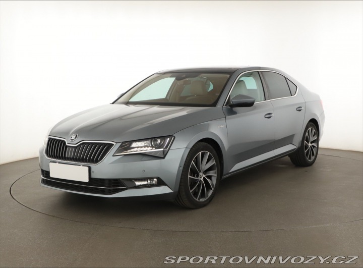 Škoda Superb Laurin&Klement 2.0 TS 2016