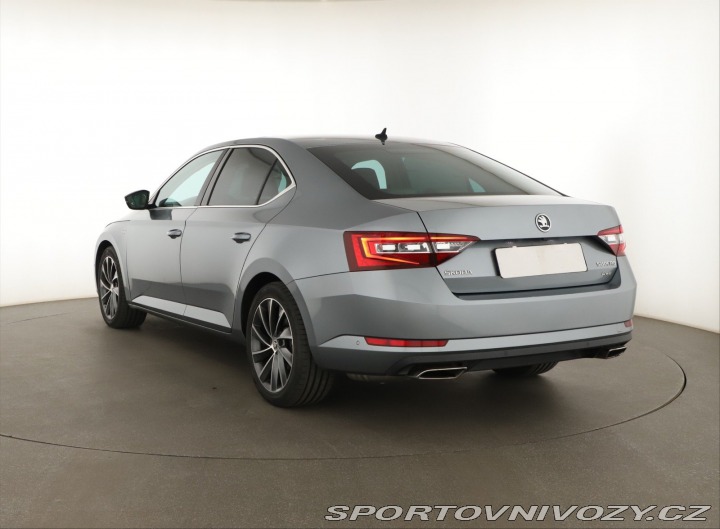 Škoda Superb Laurin&Klement 2.0 TS 2016