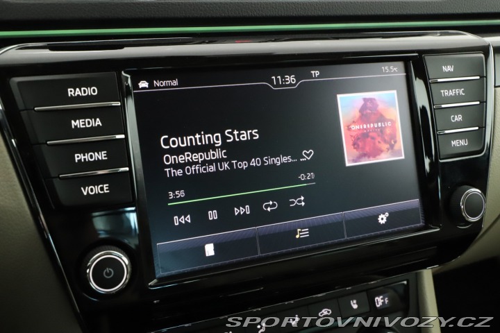 Škoda Superb Laurin&Klement 2.0 TS 2016