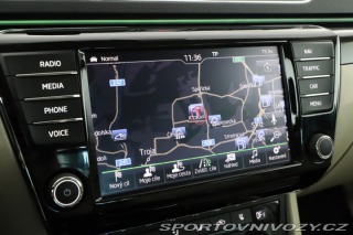 Škoda Superb Laurin&Klement 2.0 TS 2016