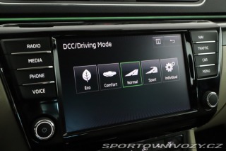 Škoda Superb Laurin&Klement 2.0 TS 2016