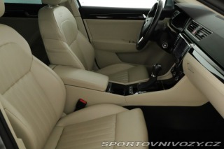 Škoda Superb Laurin&Klement 2.0 TS 2016