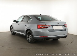 Škoda Superb Laurin&Klement 2.0 TS 2016