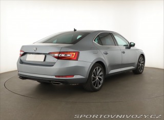 Škoda Superb Laurin&Klement 2.0 TS 2016