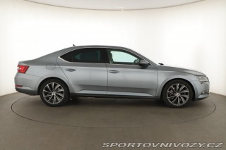 Škoda Superb Laurin&Klement 2.0 TS 2016