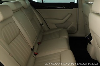 Škoda Superb Laurin&Klement 2.0 TS 2016