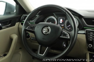 Škoda Superb Laurin&Klement 2.0 TS 2016