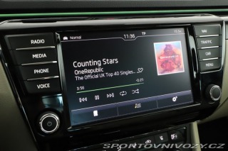 Škoda Superb Laurin&Klement 2.0 TS 2016