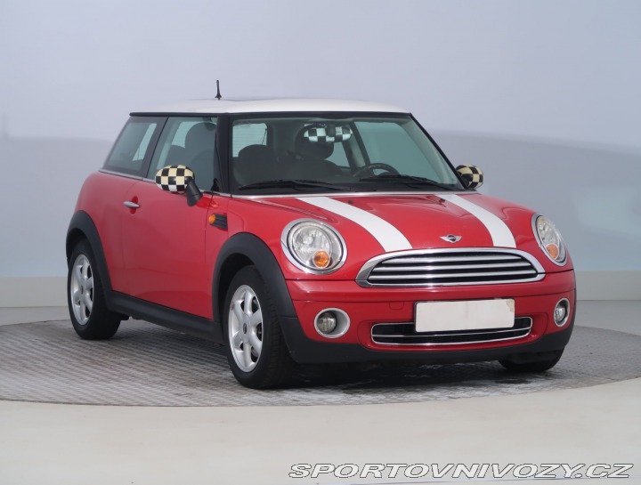 Mini Cooper Cooper 2008