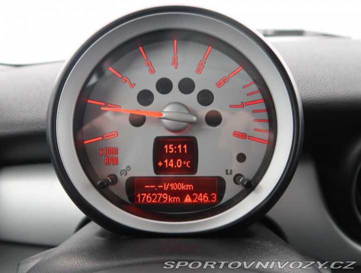 Mini Cooper Cooper 2008