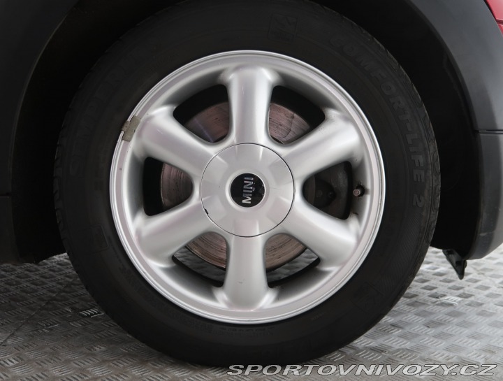 Mini Cooper Cooper 2008