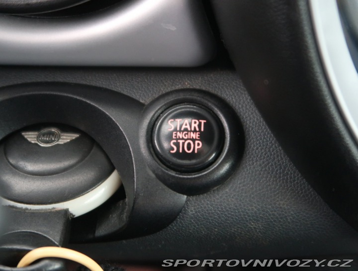 Mini Cooper Cooper 2008