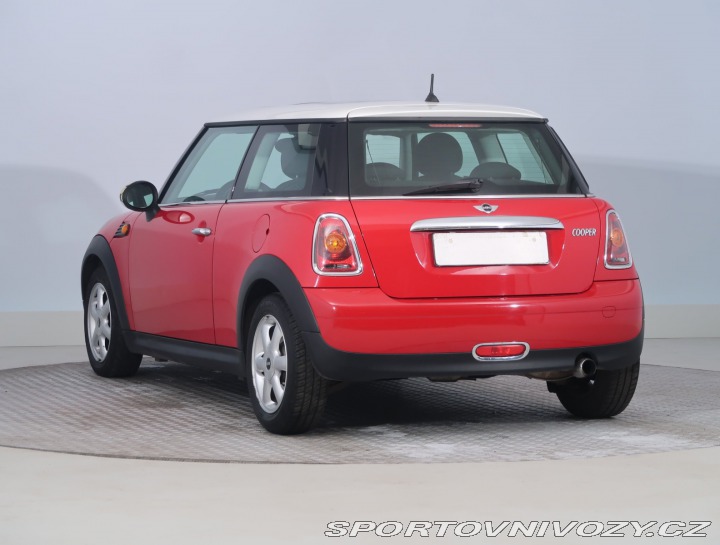 Mini Cooper Cooper 2008