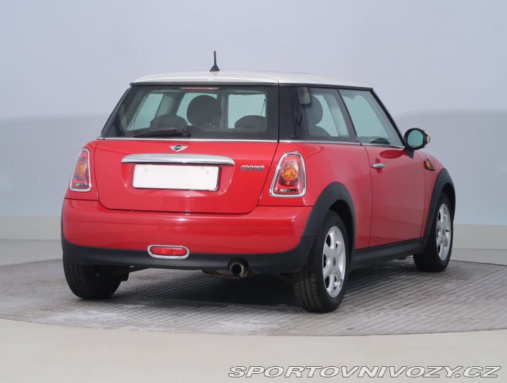 Mini Cooper Cooper 2008